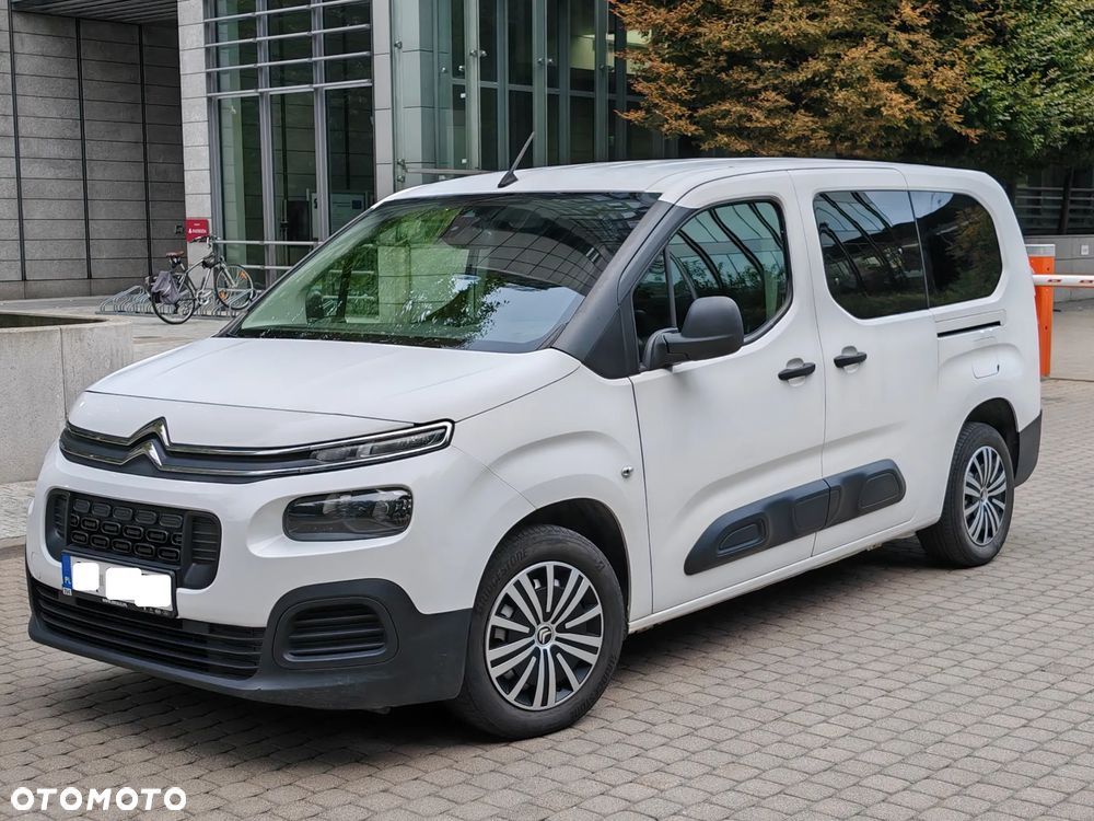 Citroën Berlingo XL 1.5 BlueHDI Live - 1