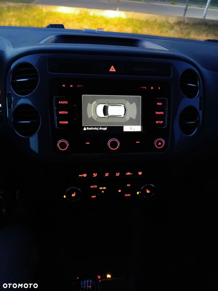 Volkswagen Tiguan 2.0 TDI DPF BlueMotion Technology Life - 23