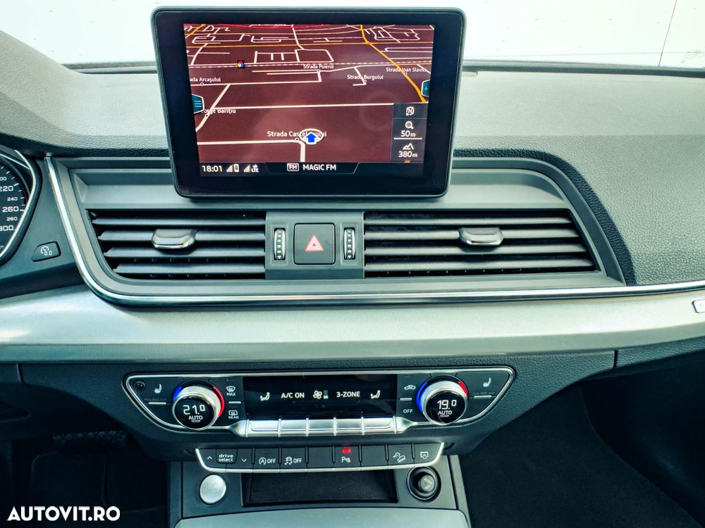Audi Q5 2.0 TDI Quattro S tronic Design - 14