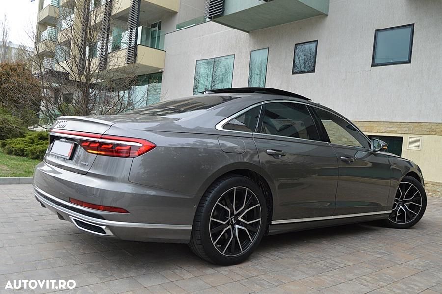 Audi A8 3.0 50 TDI quattro Tiptronic - 7