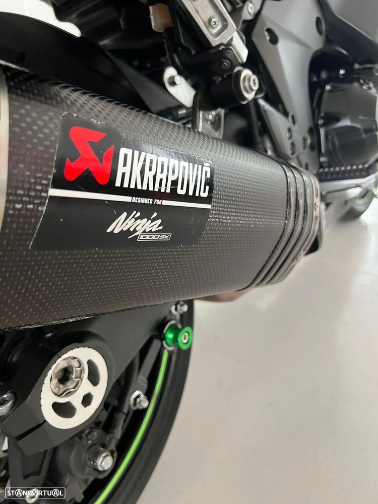 Kawasaki Ninja 1000SX PERFORMANCE TOURER - 13