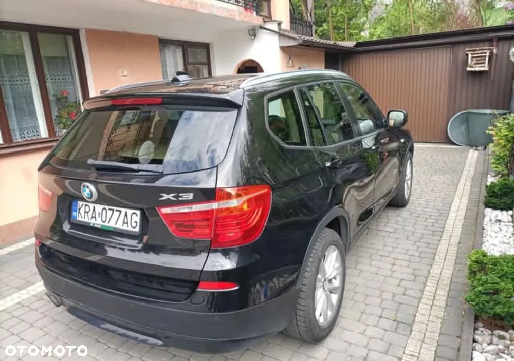 BMW X3 xDrive28i - 13
