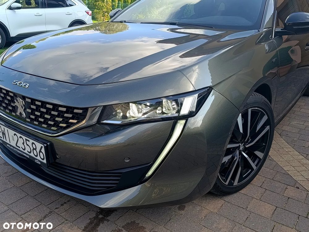 Peugeot 508 1.6 PureTech GT Pack S&S EAT8 - 40