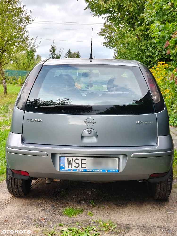 Opel Corsa - 2