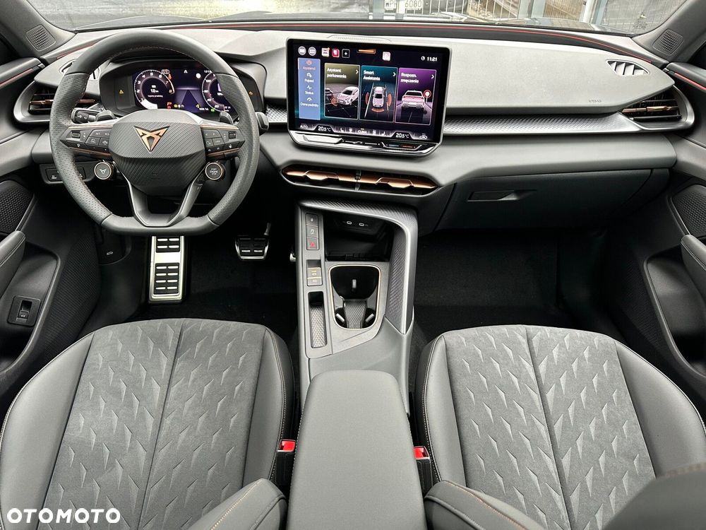 Cupra Terramar 1.5 eTSI mHEV DSG - 25