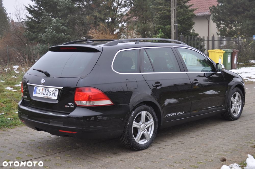 Volkswagen Golf 1.9 TDI 4Motion Edition - 6