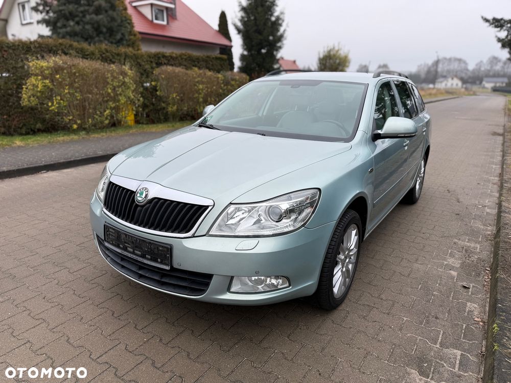 Skoda Octavia 2.0 TDI DPF L&K DSG - 10