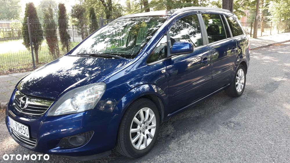 Opel Zafira 1.8 111 - 1