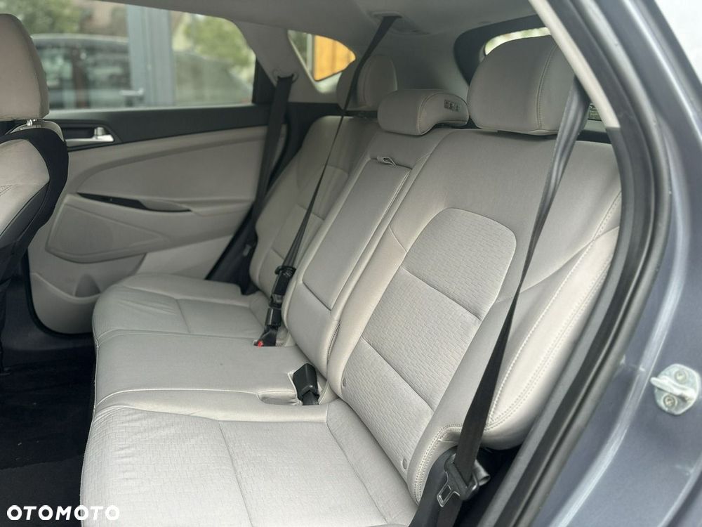 Hyundai Tucson - 20