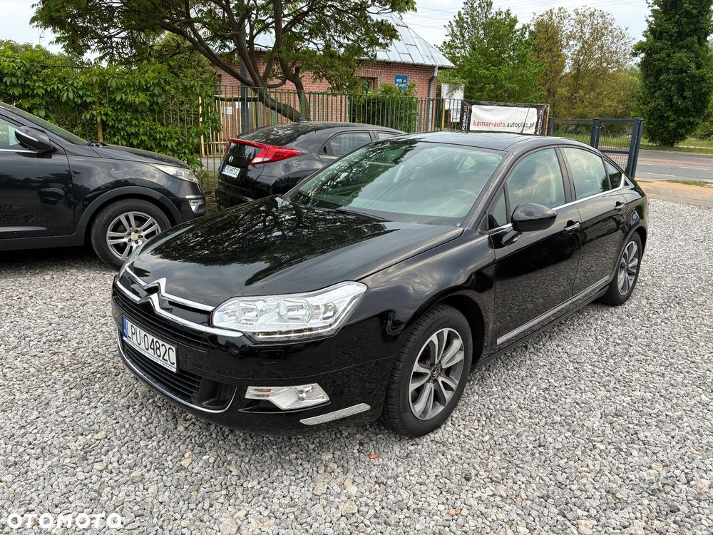 Citroën C5 BlueHDi 180 S&S EAT6 Exclusive - 3