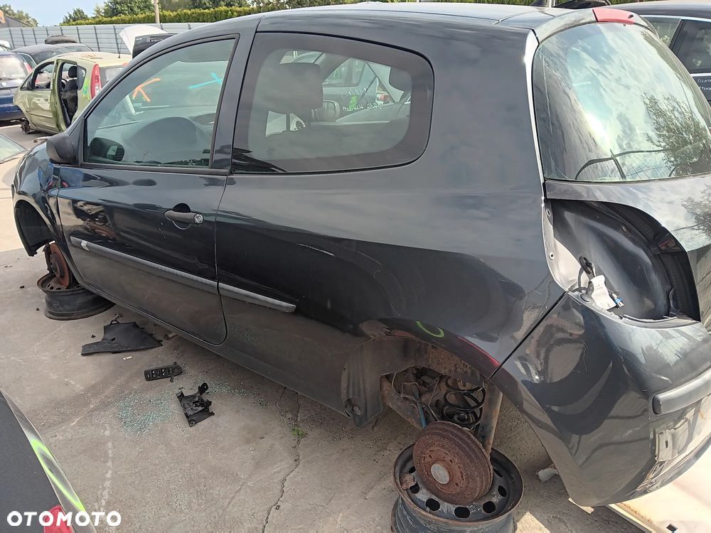 A007 / RENAULT CLIO III / NA CZĘŚCI - 4