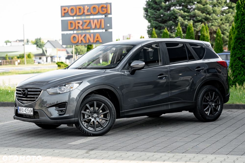 Mazda CX-5 2.2 D Skymotion - 6