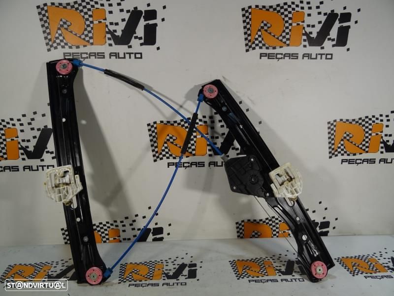 Elevador De Vidro Frente Direito Bmw 3 (F30, F80)  13262410 / 4817680