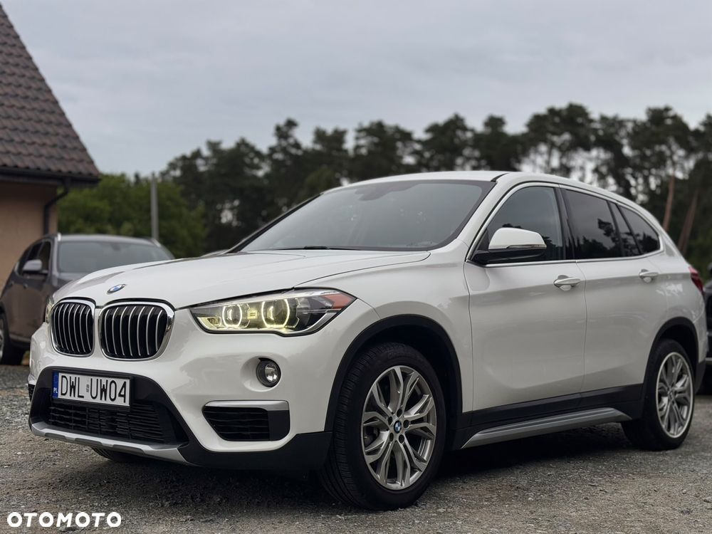 BMW X1 xDrive25i GPF Advantage - 6