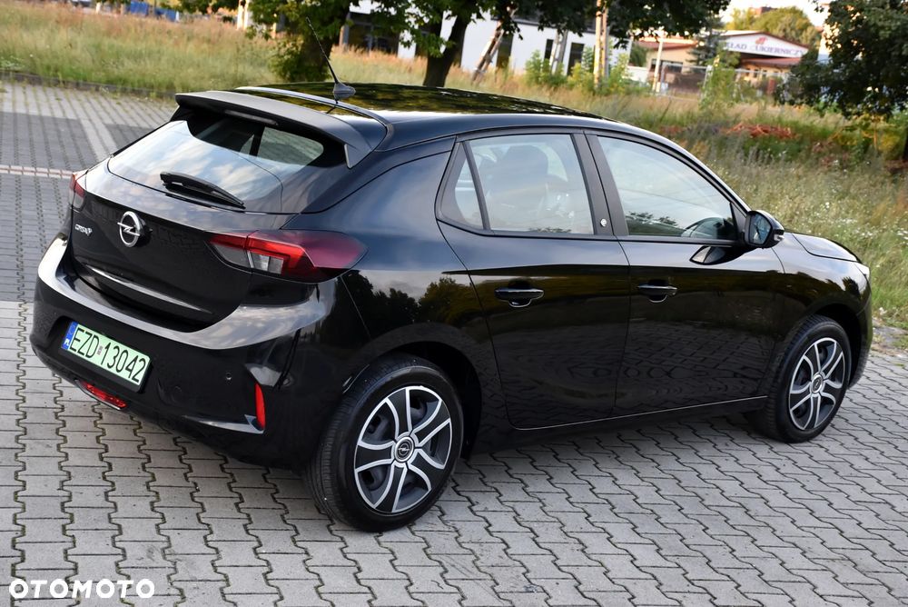 Opel Corsa Electric Edition - 16