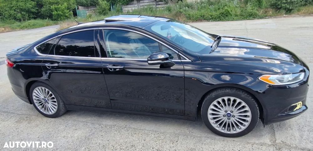 Ford Mondeo 2.0 EcoBoost Aut. Titanium - 5