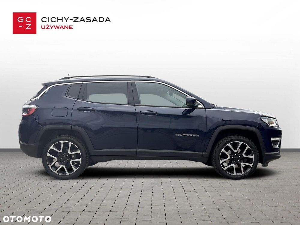 Jeep Compass 1.4 TMair Limited 4WD S&S - 7
