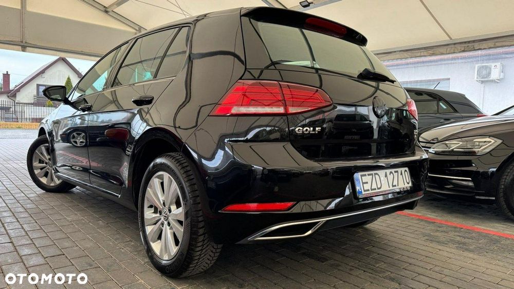 Volkswagen Golf 1.0 TSI BMT Comfortline DSG - 27