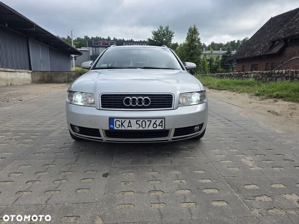 Audi A4 Avant 1.9 TDI - 2