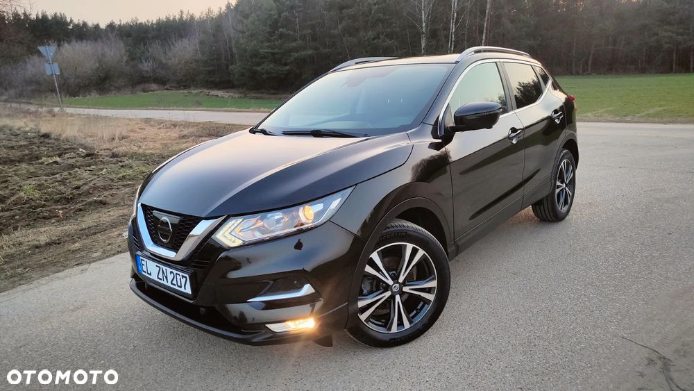 Nissan Qashqai 1.2 DIG-T Xtronic 360 - 19