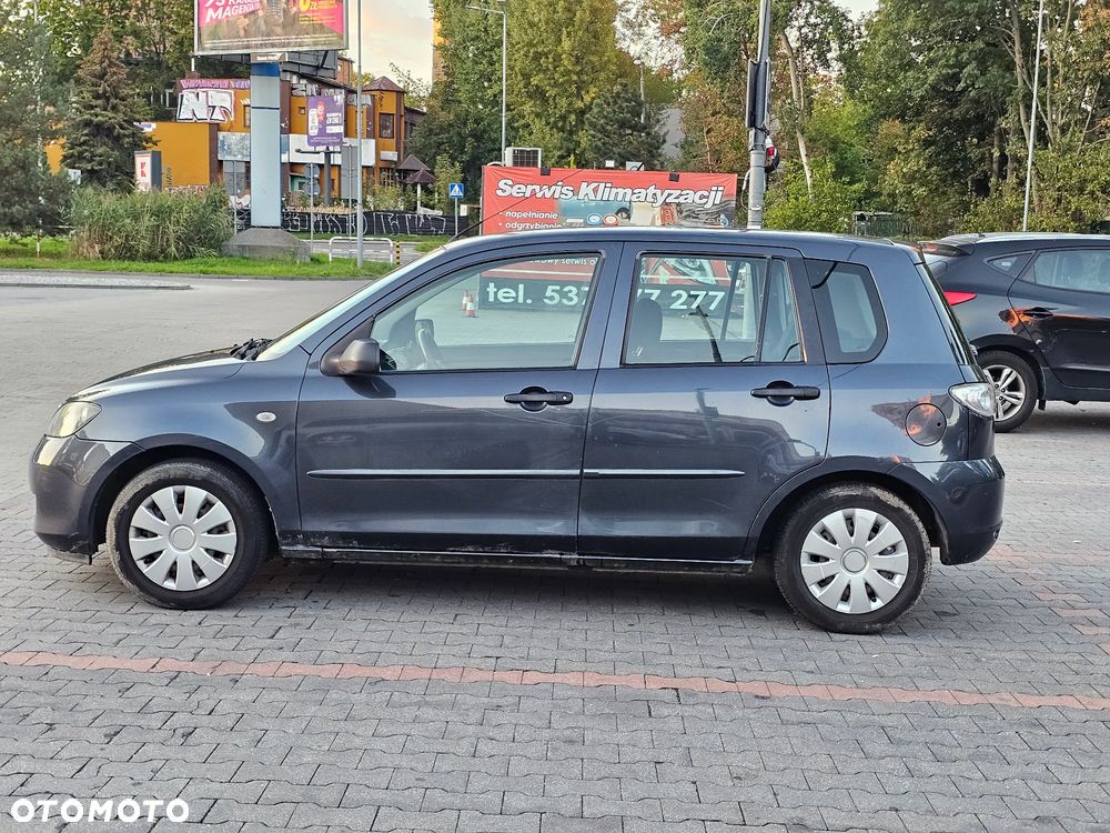 Mazda 2 1.25 Comfort - 3