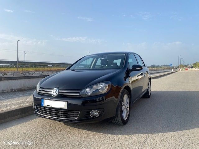 VW Golf 1.6 TDi Confortline - 1
