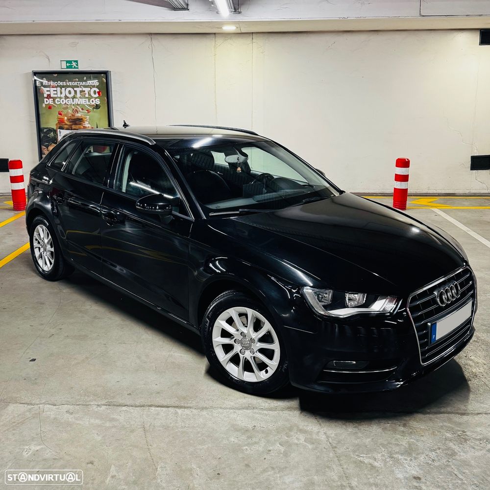 Audi A3 Sportback 1.6 TDI Advance S tronic - 1