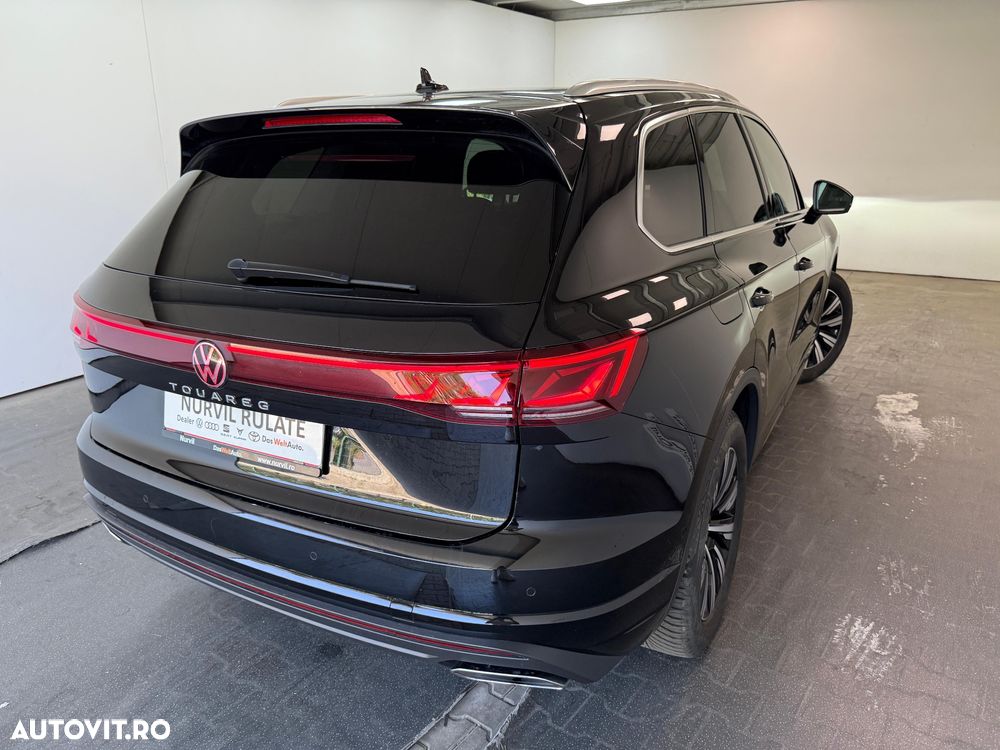 Volkswagen Touareg V6 TDI 4MOTION Elegance - 7