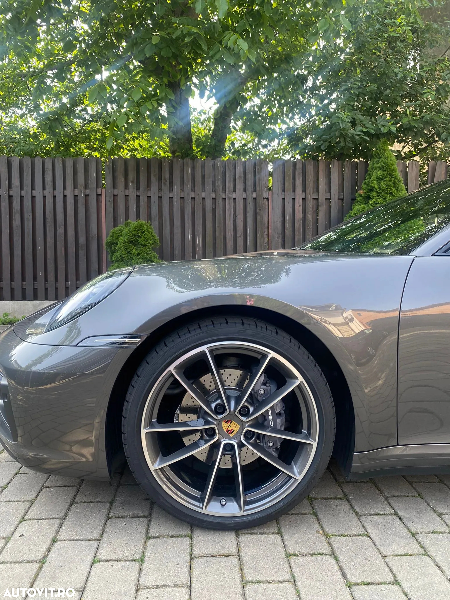 Porsche 911 Carrera 4 PDK - 11