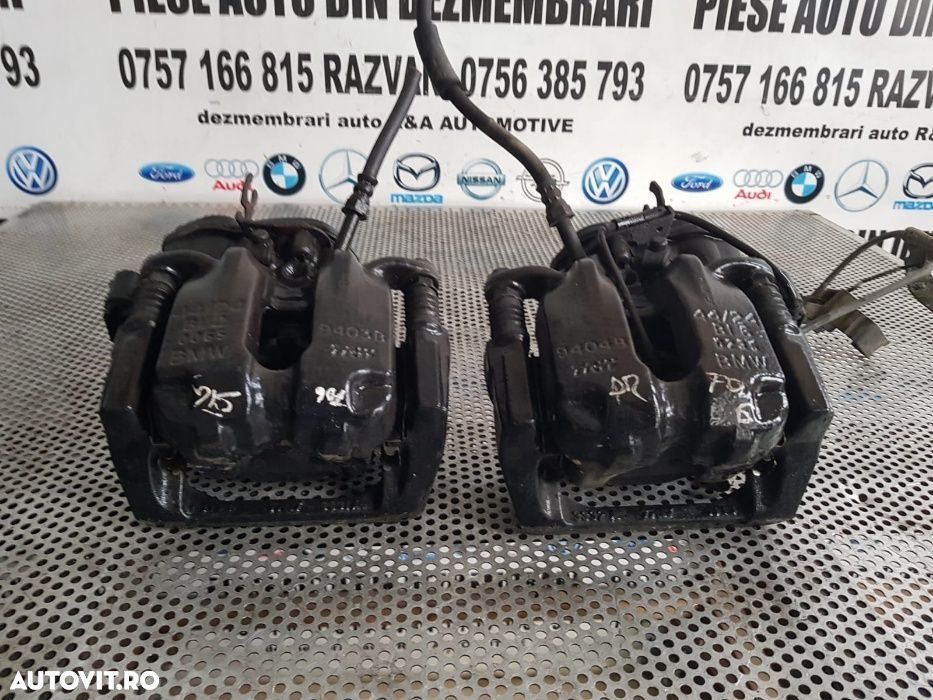 Etrieri Etrier Spate Electric BMW F06 F12 F13 Impecabili - 1