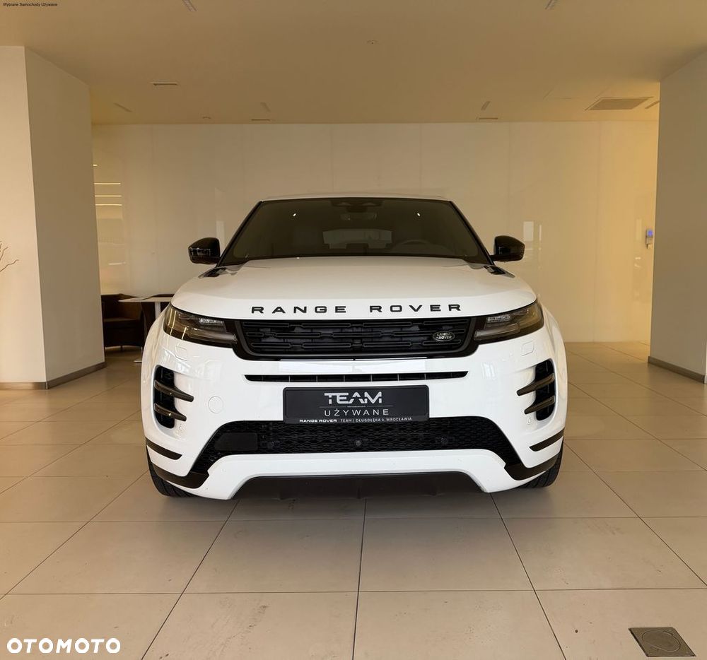 Land Rover Range Rover Evoque - 30