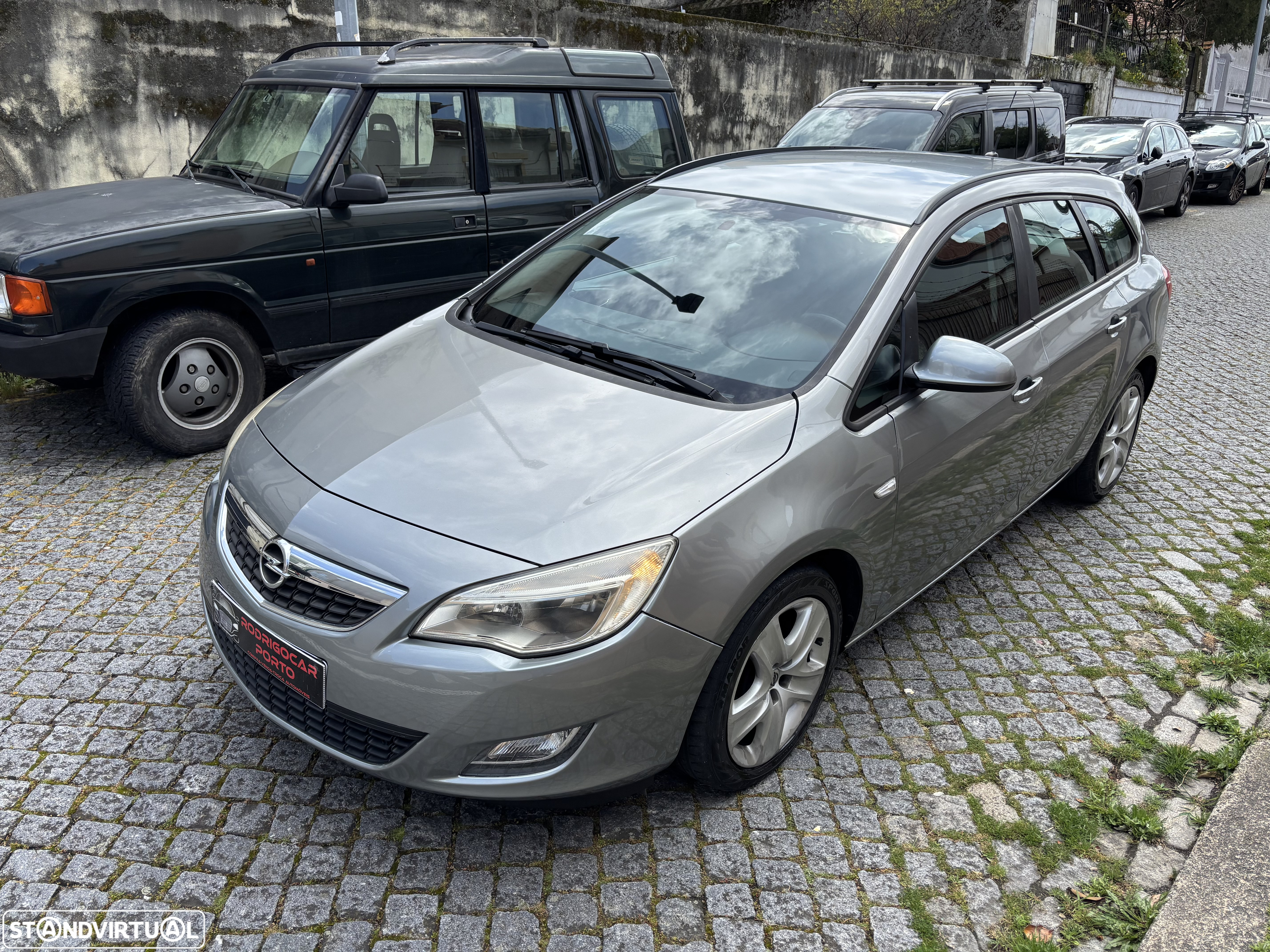 Opel Astra Sports Tourer 1.3 CDTi Selection S/S - 2