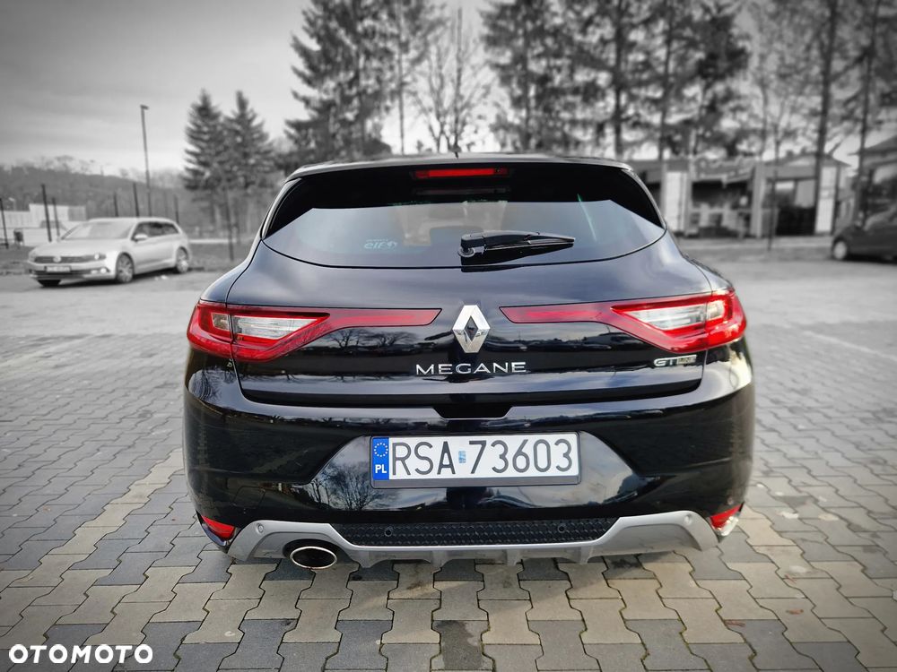 Renault Megane ENERGY TCe 130 EDC GT LINE - 9
