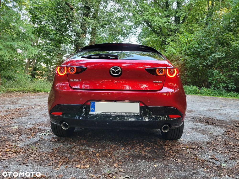 Mazda 3 - 6