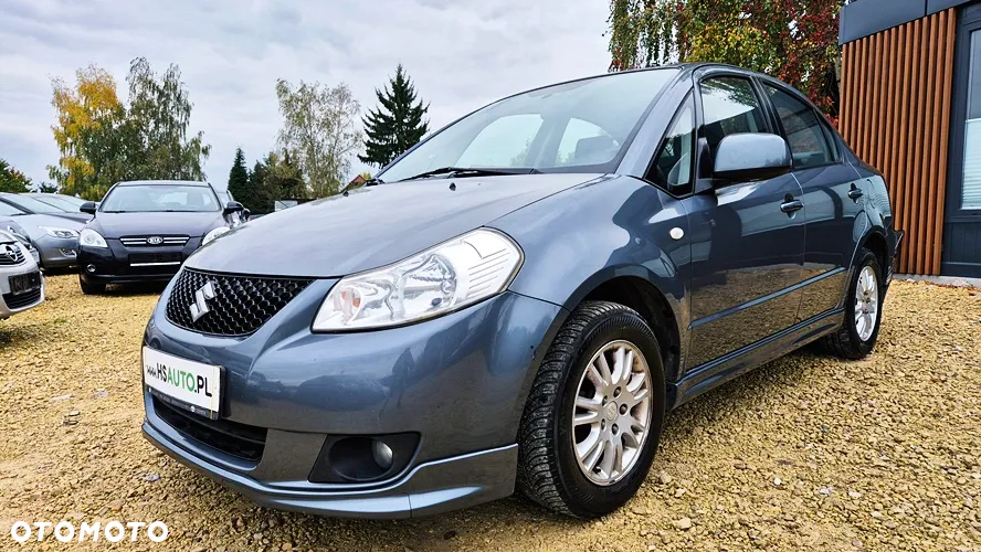 Suzuki SX4 1.6 GS/Premium - 28