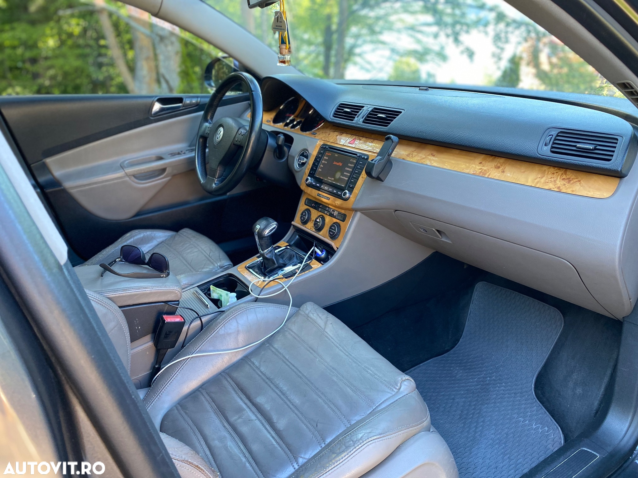 Volkswagen Passat 2.0TDI Sportline DPF DSG - 6