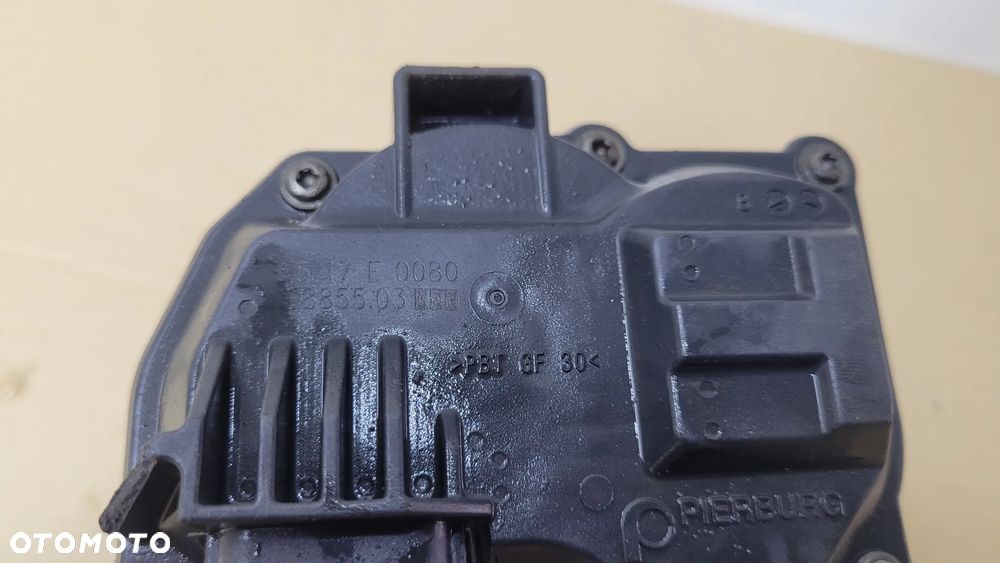 Mercedes A W176 W246 CLA W117 GLA W156 1.5 D CDI DCI PRZEPUSTNICA WYDECHU - 4