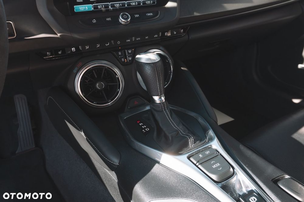 Chevrolet Camaro - 20