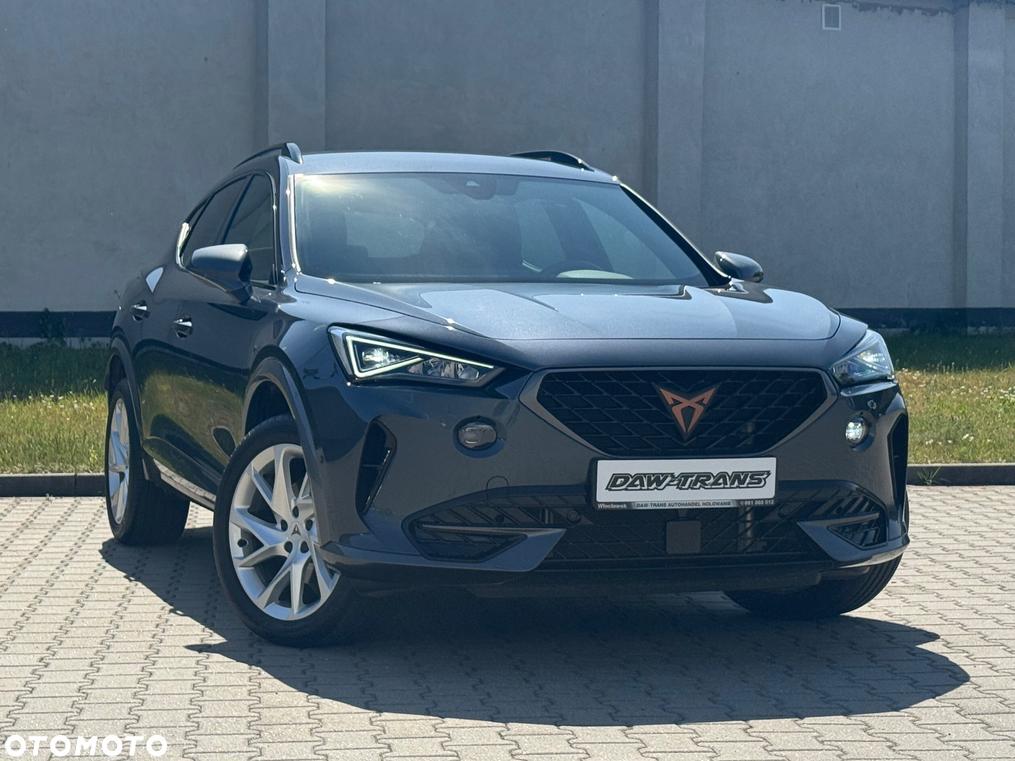 Cupra Formentor 1.5 TSI DSG Tribe Edition - 3