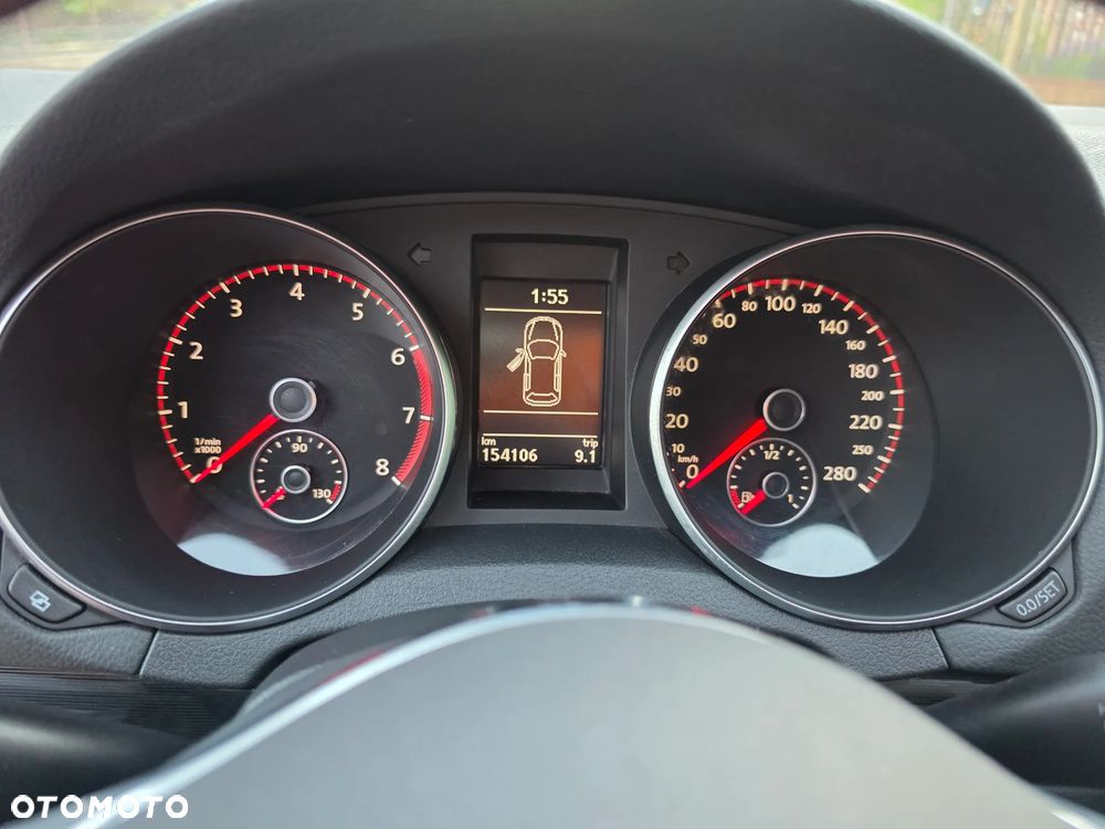 Volkswagen Golf 2.0 TSI GTI - 21
