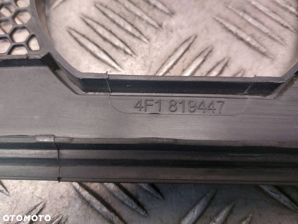 PODSZYBIE AUDI A6 C6 4F1819403 4F1819447 - 5