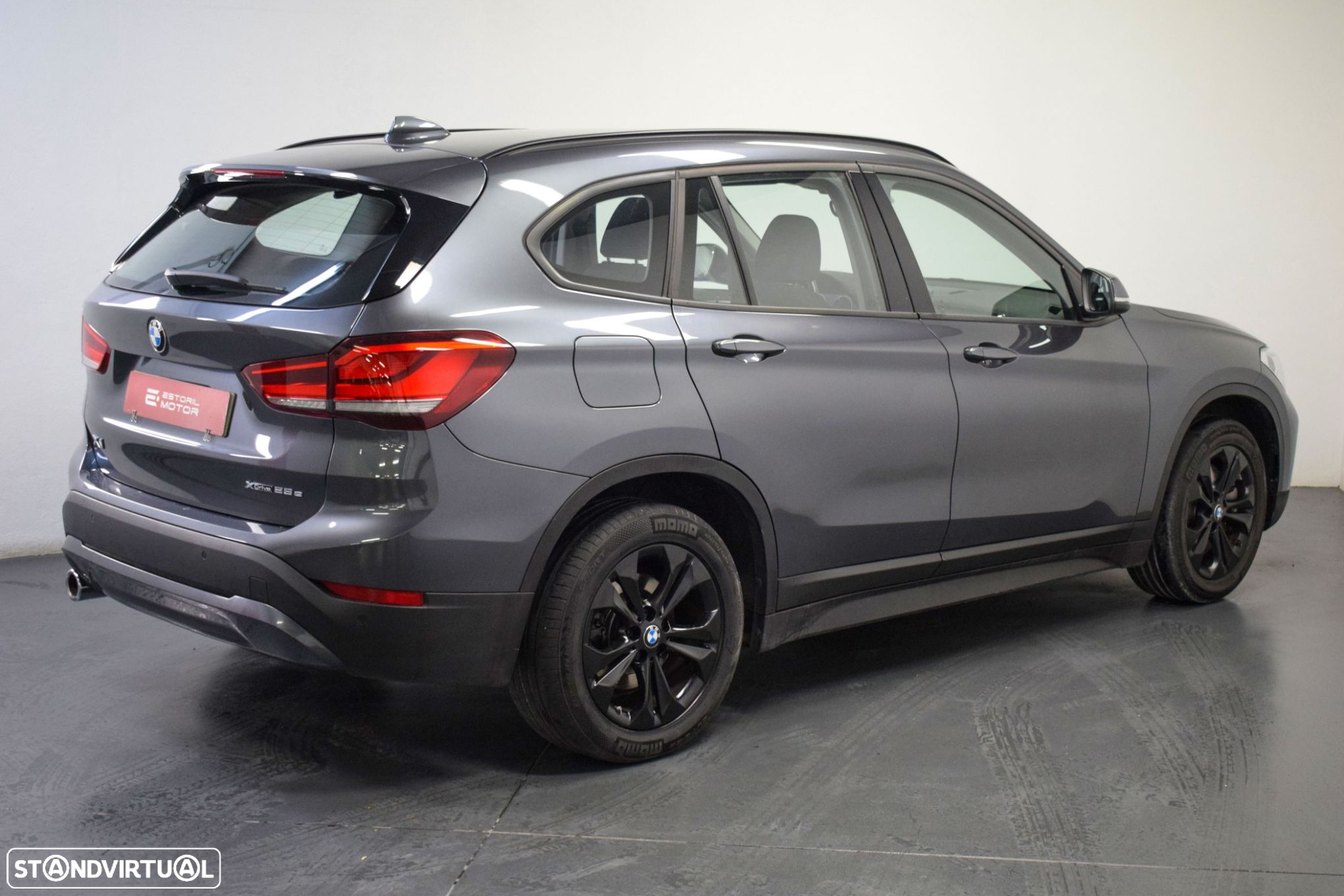 BMW X1 25 e xDrive - 3