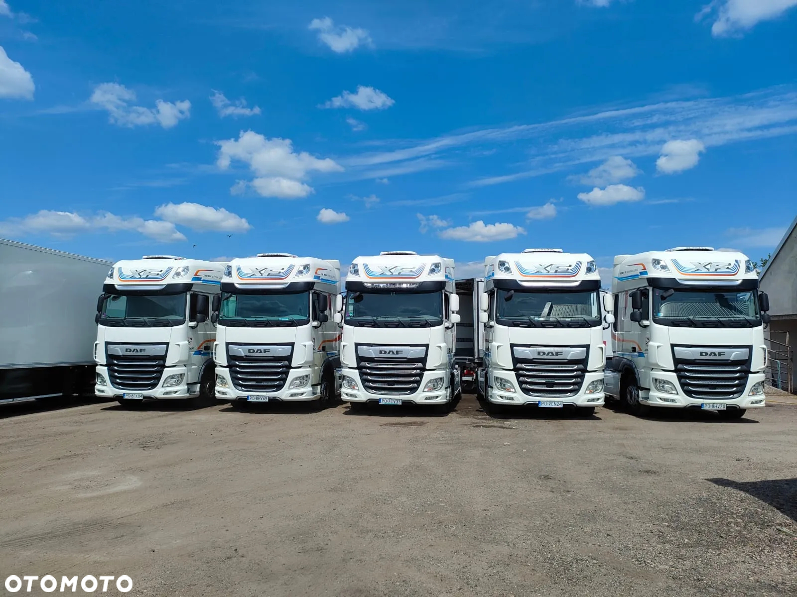 DAF XF 480 - 8