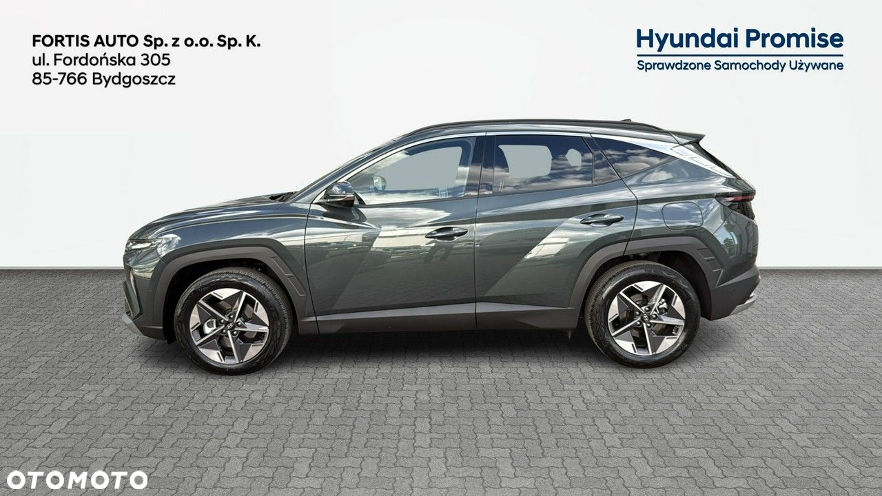 Hyundai Tucson - 2