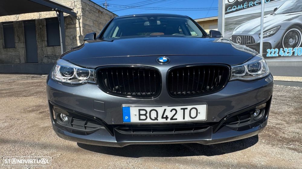 BMW 325 Gran Turismo - 4