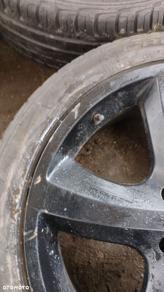 5x120 19 cali felgi aluminiowe BMW itp - 4