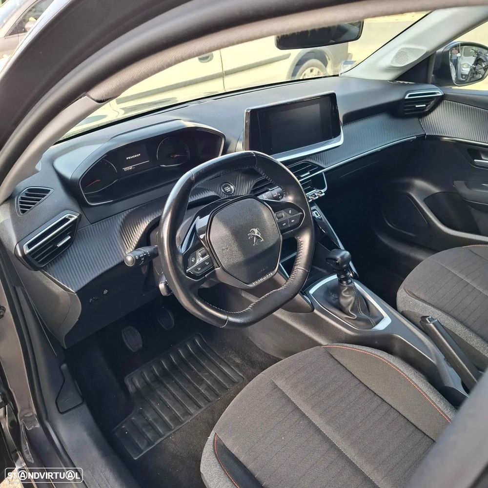 Peugeot 208 1.5 BlueHDi Allure - 5