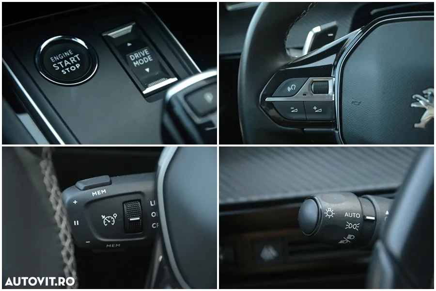 Peugeot 508 1.2L PureTech 130 S&S EAT8 Allure - 33