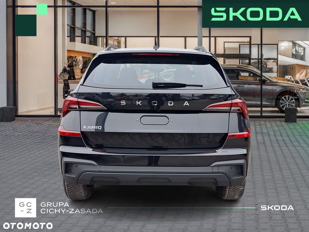 Skoda Kamiq 1.0 TSI Edition 130 DSG - 4