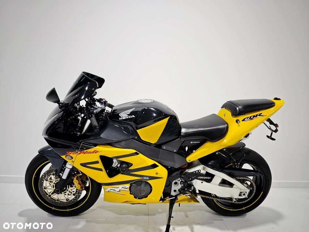 Honda CBR - 5